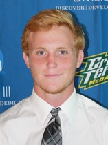 Drake Pew is a sophomore at McDaniel College, in Westminster Maryland. He is a member and a captain of the Men's Soccer team.