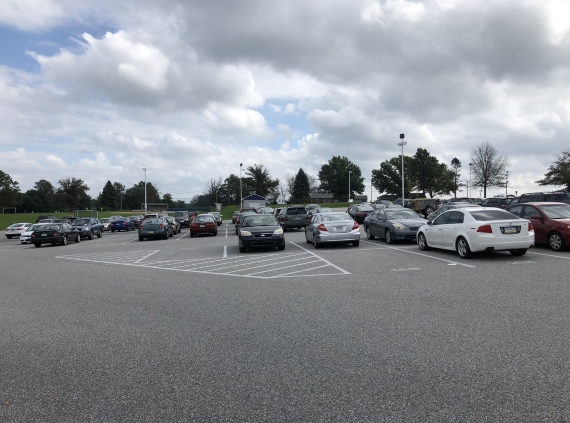 Unassigned Parking Spaces- Popular or Problematic? – The Beacon