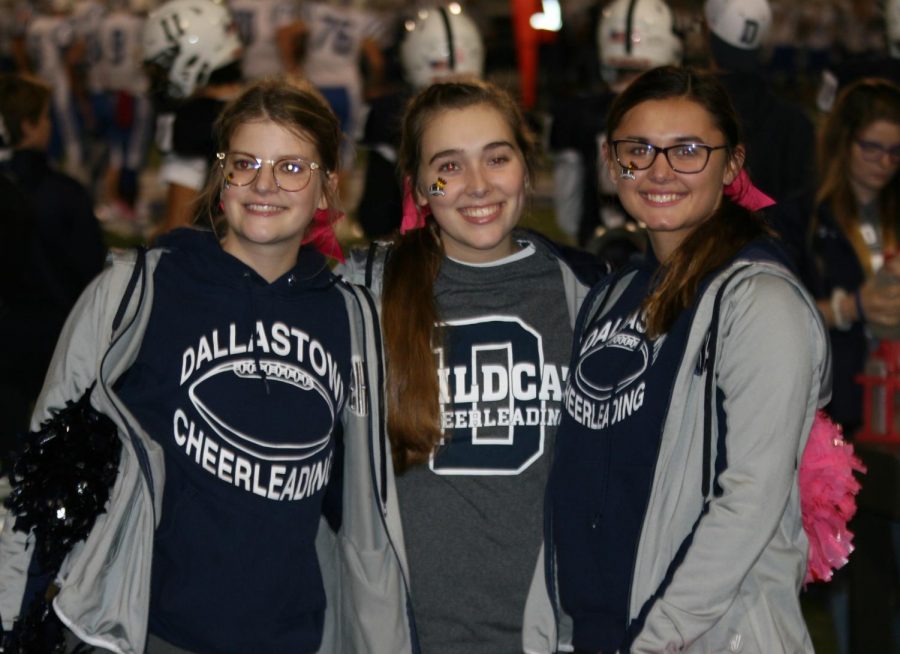Scenes from the 2019 Dallastown Homecoming football game vs. Spring Grove. The Wildcats won 29-20.