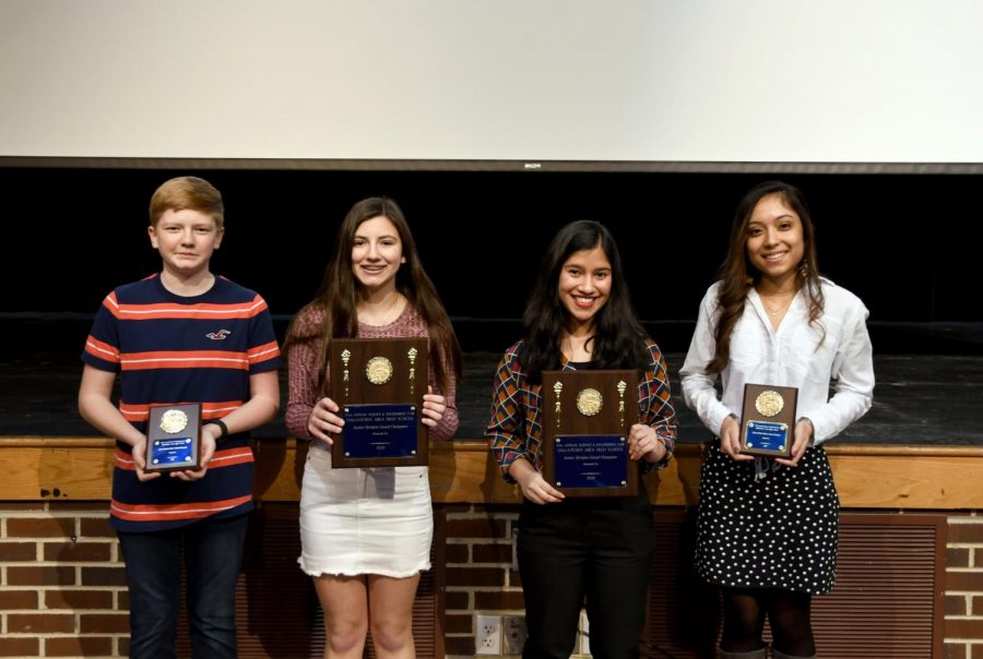 Dallastowns 60th annual Science and Engineering Fair