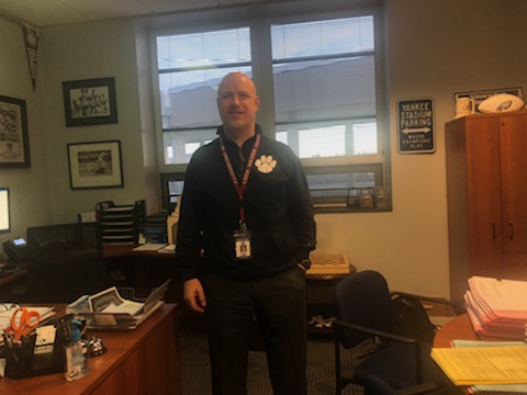 Mr. Probert; the Workforce, Career, and College Counselor; is the Head of the Counseling Department at Dallastown Area High School.