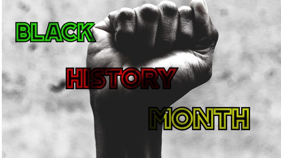 Since+1976%2C+every+American+President+has+recognized+February+as+Black+History+Month%2C+a+time+to+remember+and+celebrate+the+accomplishments+of+blacks+in+history.