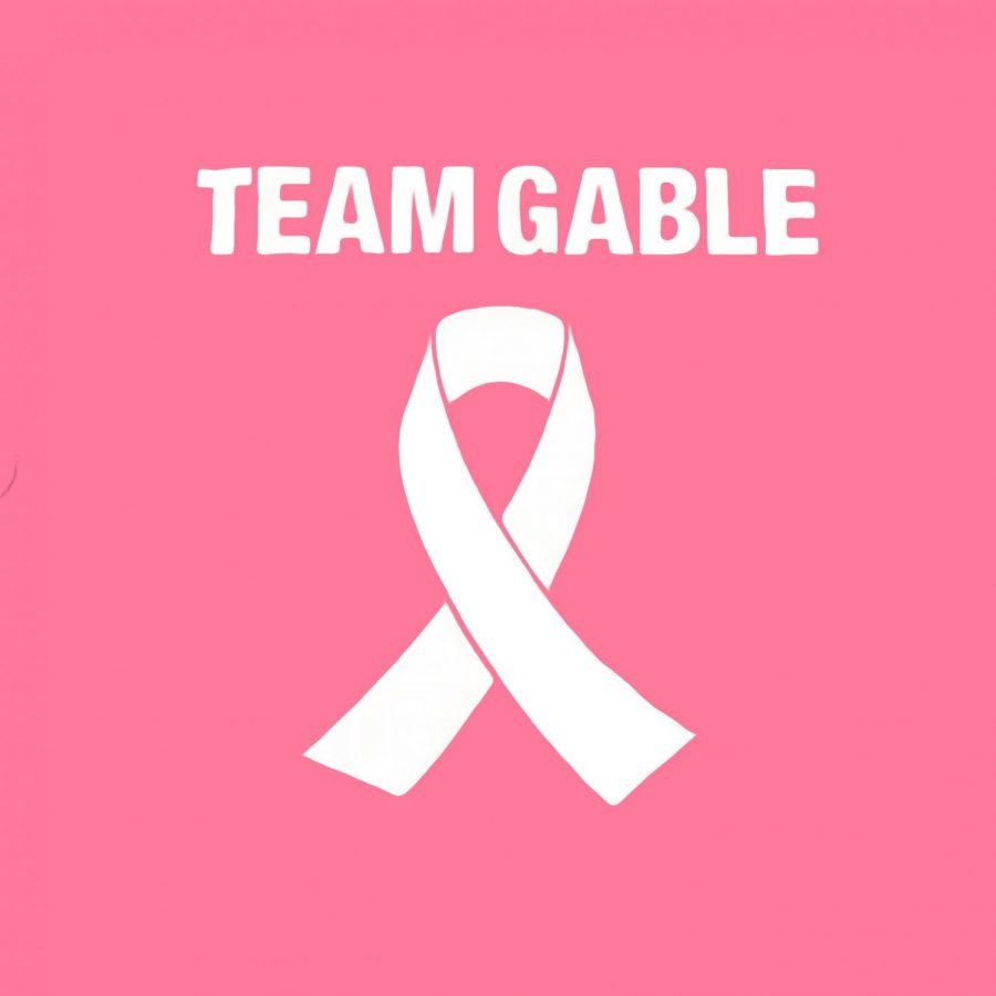 The+Dallastown+Tennis+team+used+shirts+stating+Team+Gable+to+show+their+support.