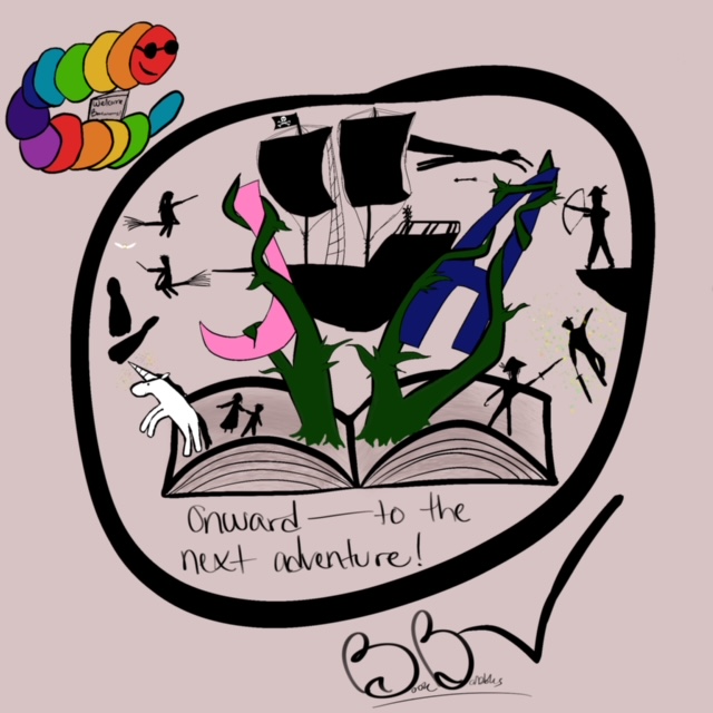 Book Babbles is a podcast by Dallastown juniors Alex Daudelin and Janel Stump. Their goal is to read and discuss books: good books, bad books, and everything in between. 