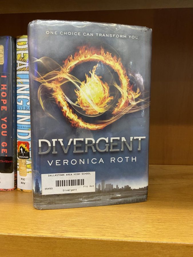 The first novel of the Divergent trilogy, was published ten years ago during the dystopian novel surge. It doesnt stand the test of time.