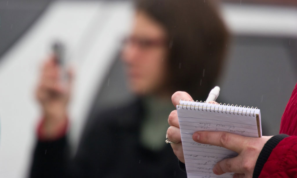 Freelance Writing and Sports Journalism