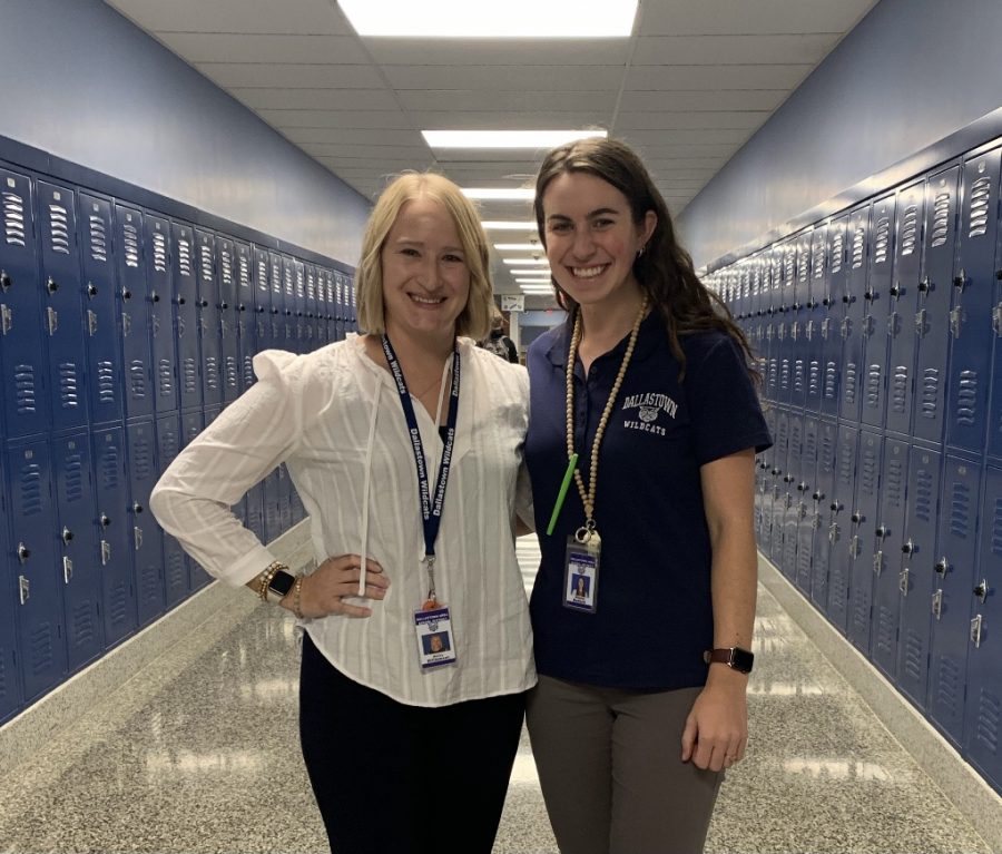 To+start+the+2022+school+year%2C+Dallastown+welcomed+Ms.+Williamson+and+Mrs.+Bodisch+to+the+English+and+Science+Departments+filling+the+spaces+left+by+longtime+faculty+members+Mrs.+Anderson+and+Mr.+Gable+who+retired+at+the+end+of+last+year.+