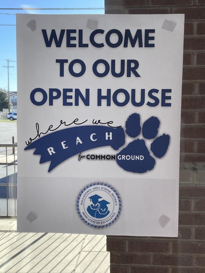 The REACH program held an open house for their opening a few months ago. 