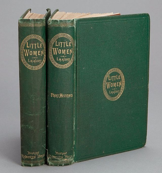 Little+Women+-+One+of+the+best+classic+novels%2C+has+been+loved+by+many+for+over+150+years.+