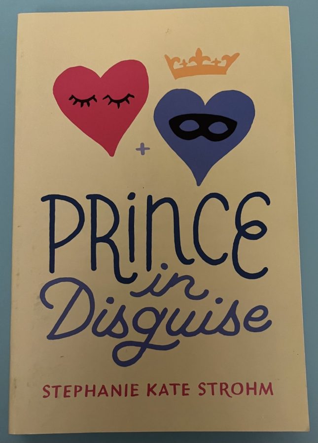 Prince in Disguise