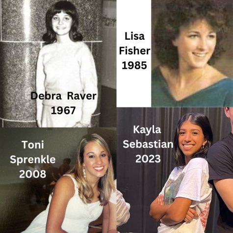 This series takes a  look at four girls while they were high school students at Dallastown in four different decades. 