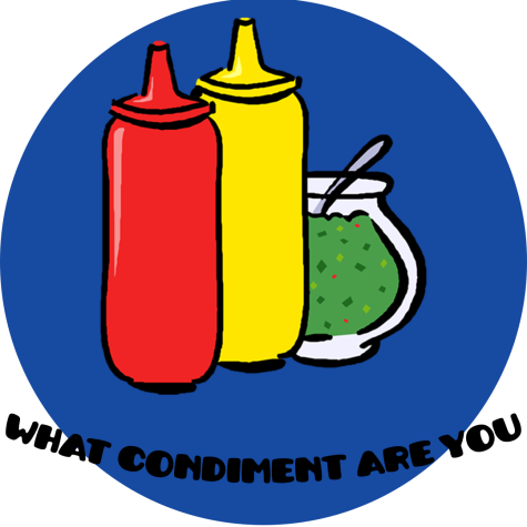 What Condiment Are You?