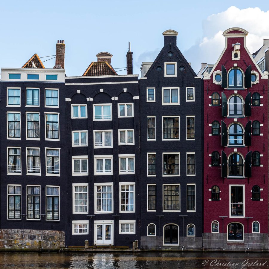 Which architectural style are you?