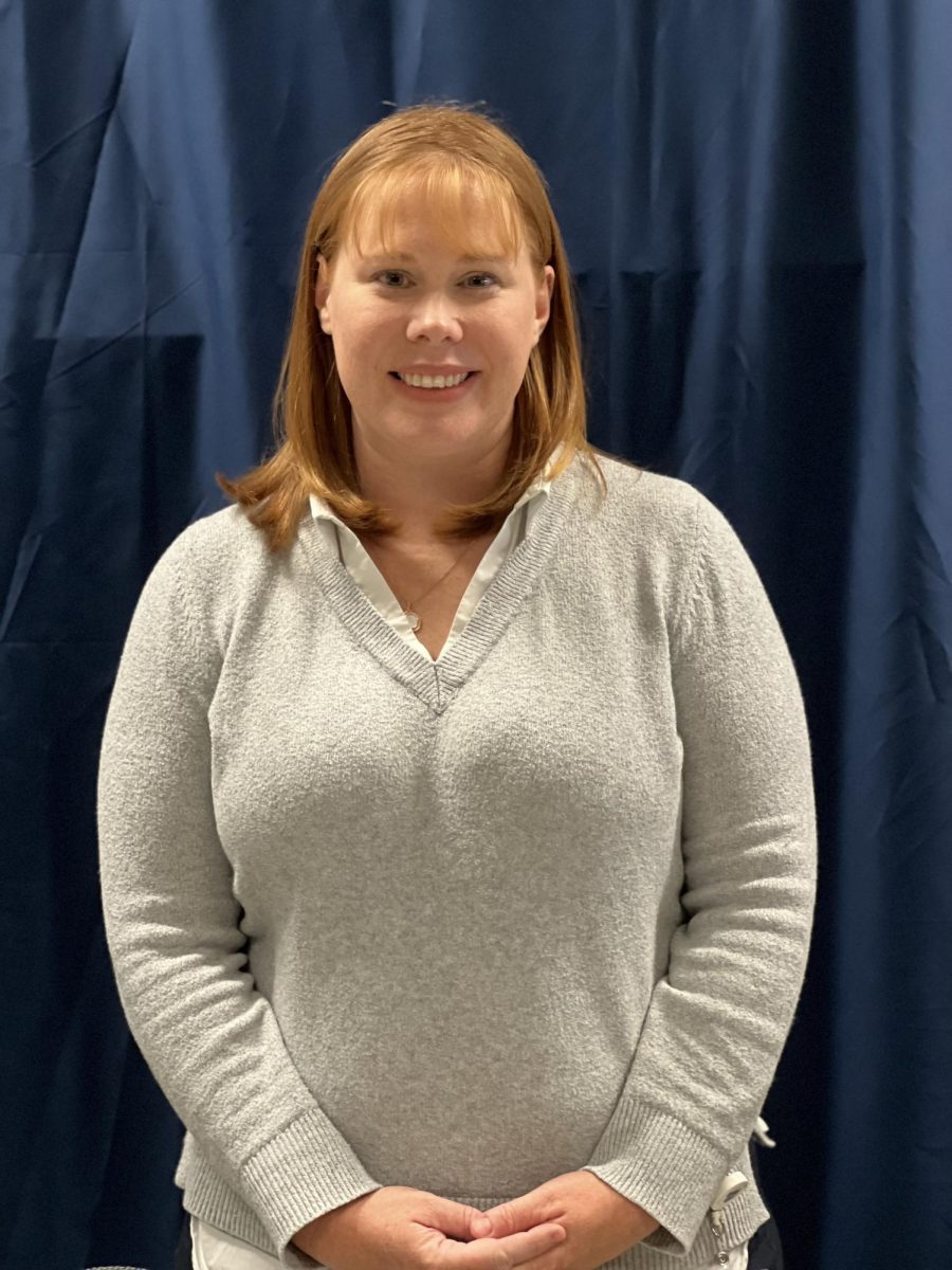 Dr. Lauren Ward is one of the new Assistant Principals starting at Dallastown this fall. Ward served as principal at Northeastern Middle School prior to coming to DHS.  