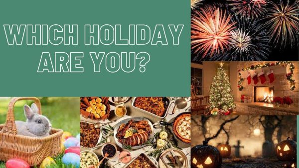 Which Holiday are You?