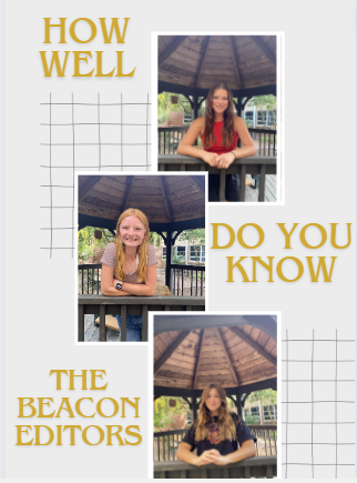 How Well Do You Know The Beacon Editors?