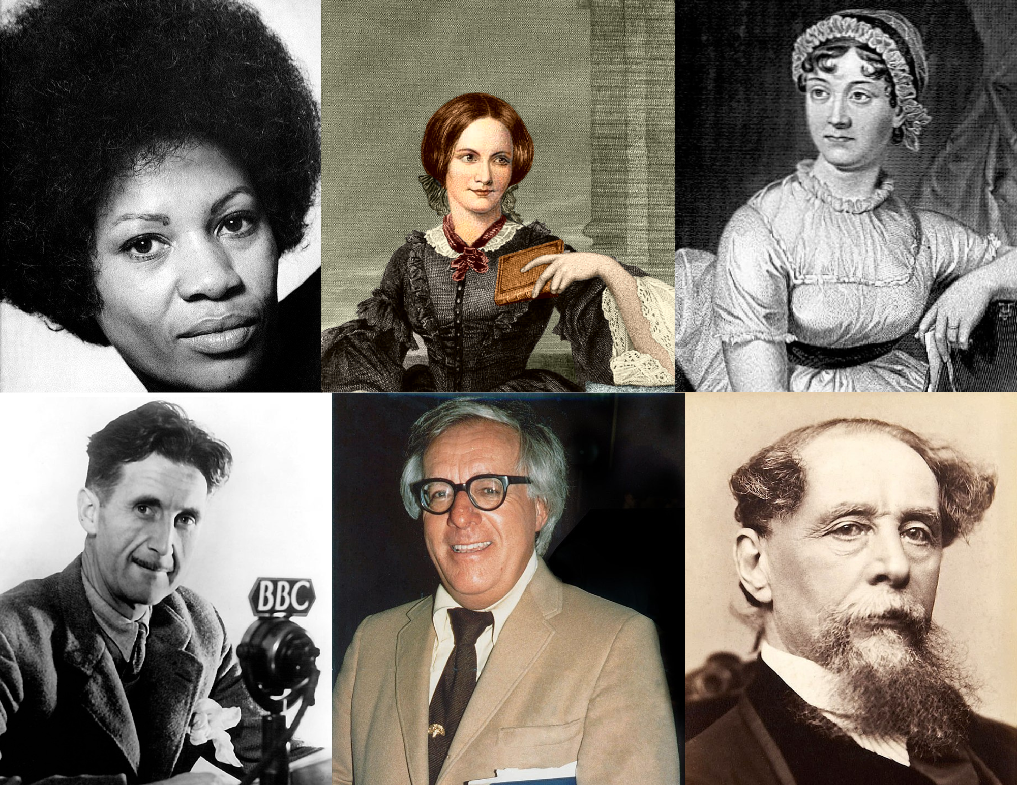 Which Classics Author Are You?