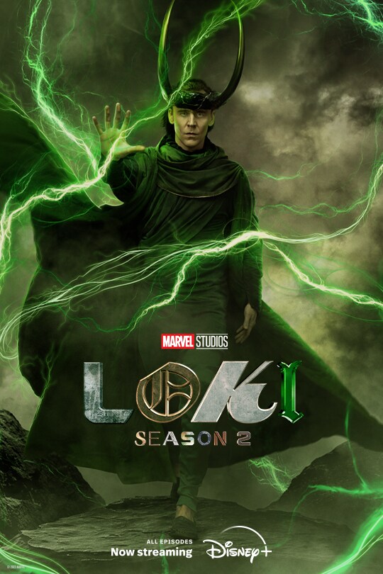 Lokis second season had an amazing climax. This poster that disney made showcases the most powerful moment in the entire series.