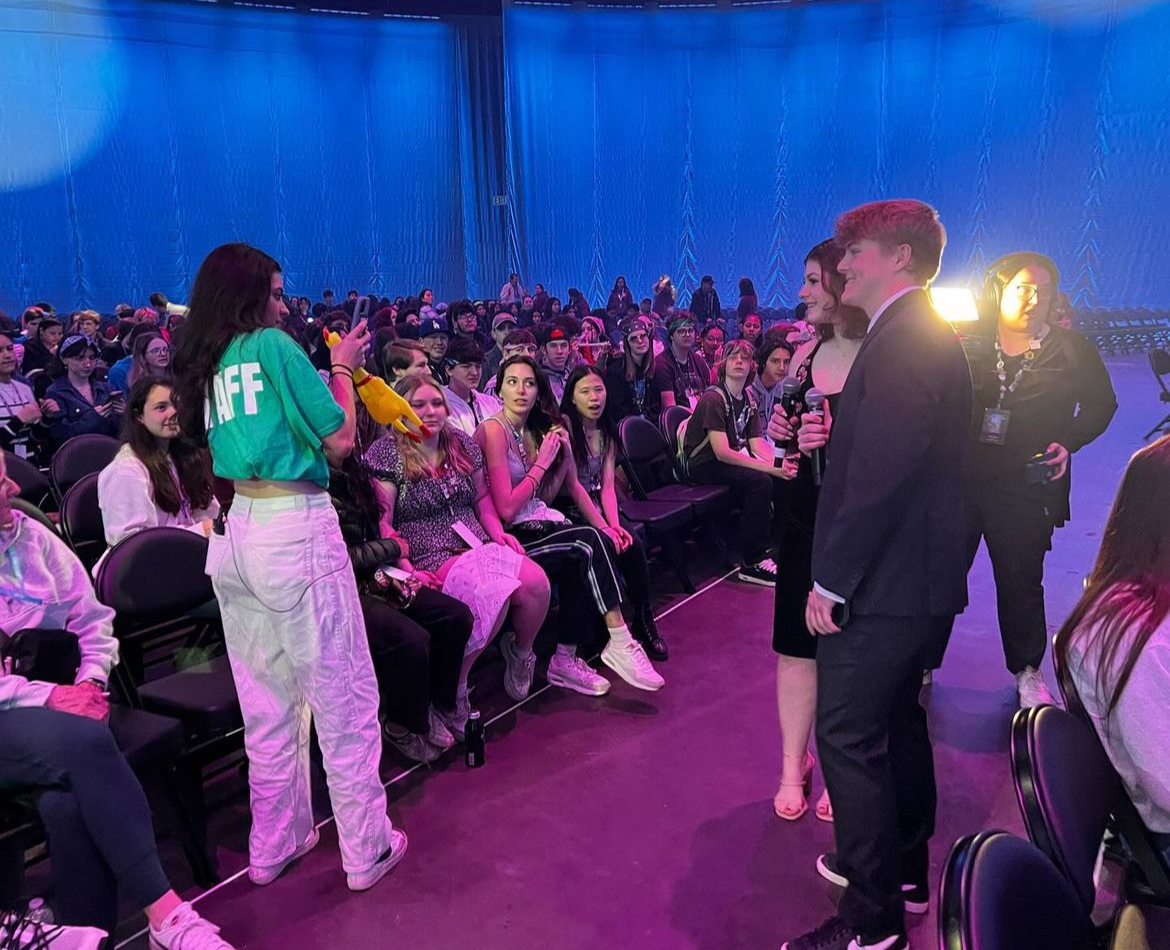 Inside the STN Convention
