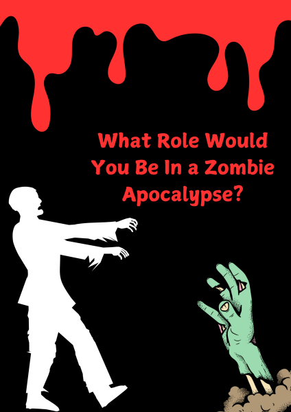 Who Would You Be in a Zombie Apocalypse?