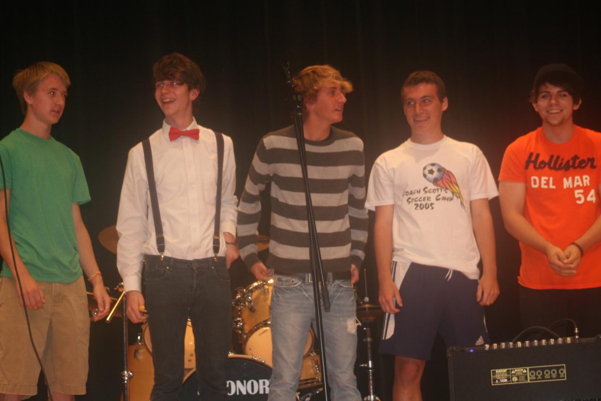 Battle of the Bands contestants