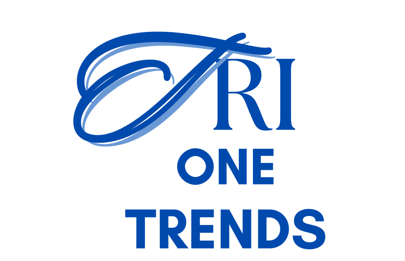 Title Page of Tri One Trends.