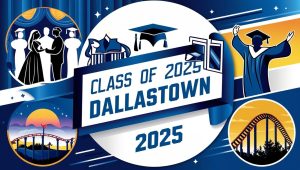Dallastown Class of 2025 has many upcoming events to look forward too, including prom, senior class trip and graduation.