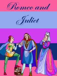 Which Romeo and Juliet Character Are You?