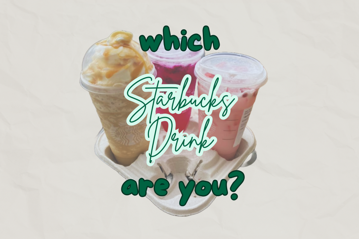 Which Starbucks Drink Are You?