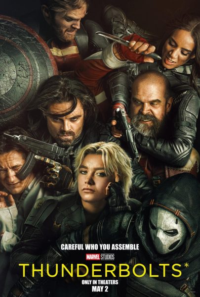 Thunderbolts* was in theaters May 2nd and it brought in $432 million globally. (Marvel Studios)