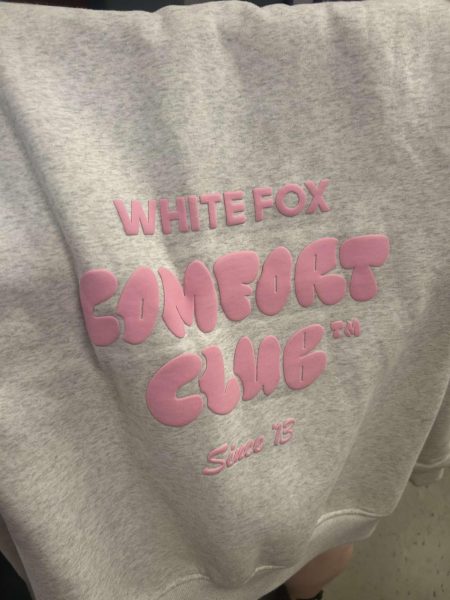 The Hoodie That Took Over Hallways