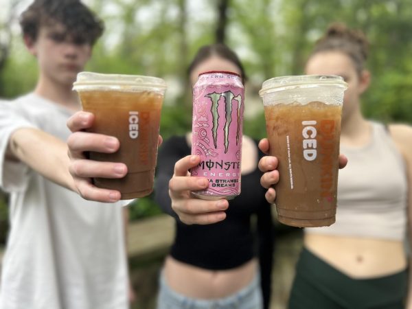 Dallastown students enjoy caffeinated drinks everyday and use it either to wake up or improve their focus.