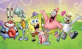 What Spongebob Character Are You?