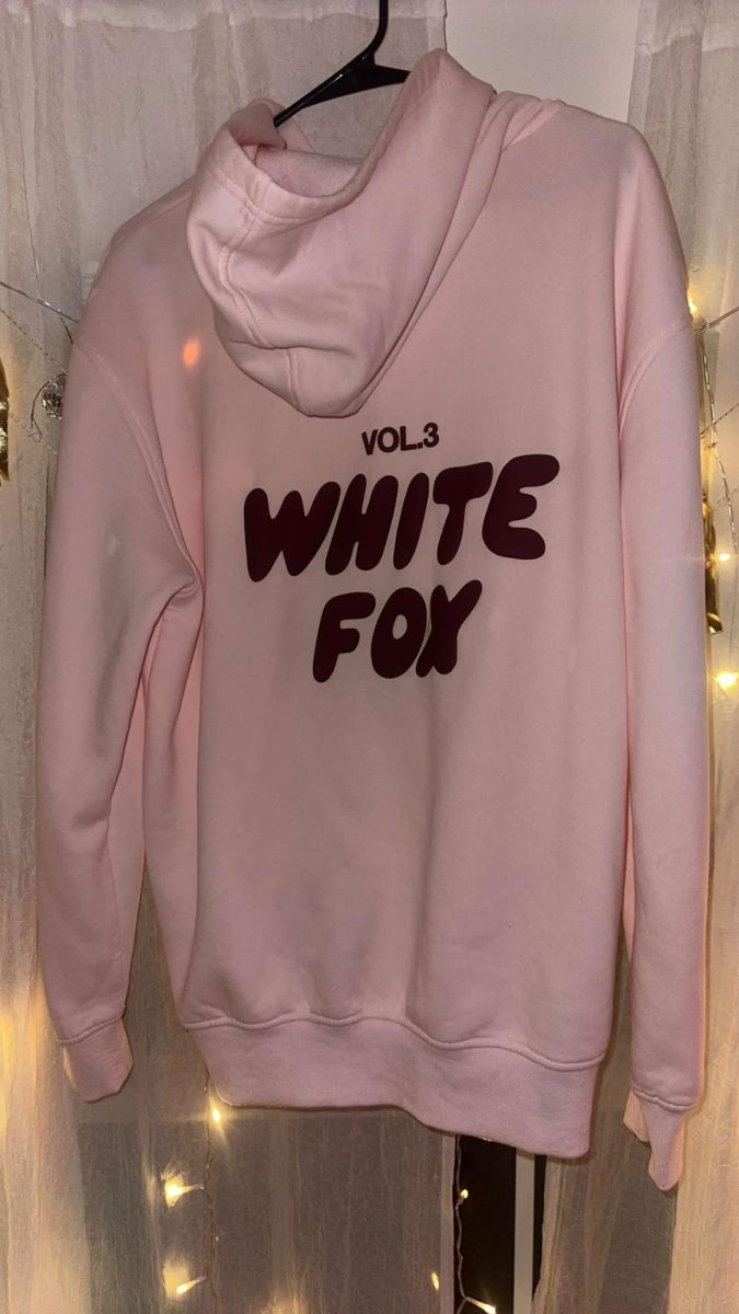 White Fox’s sleek design and bright colors attract many students