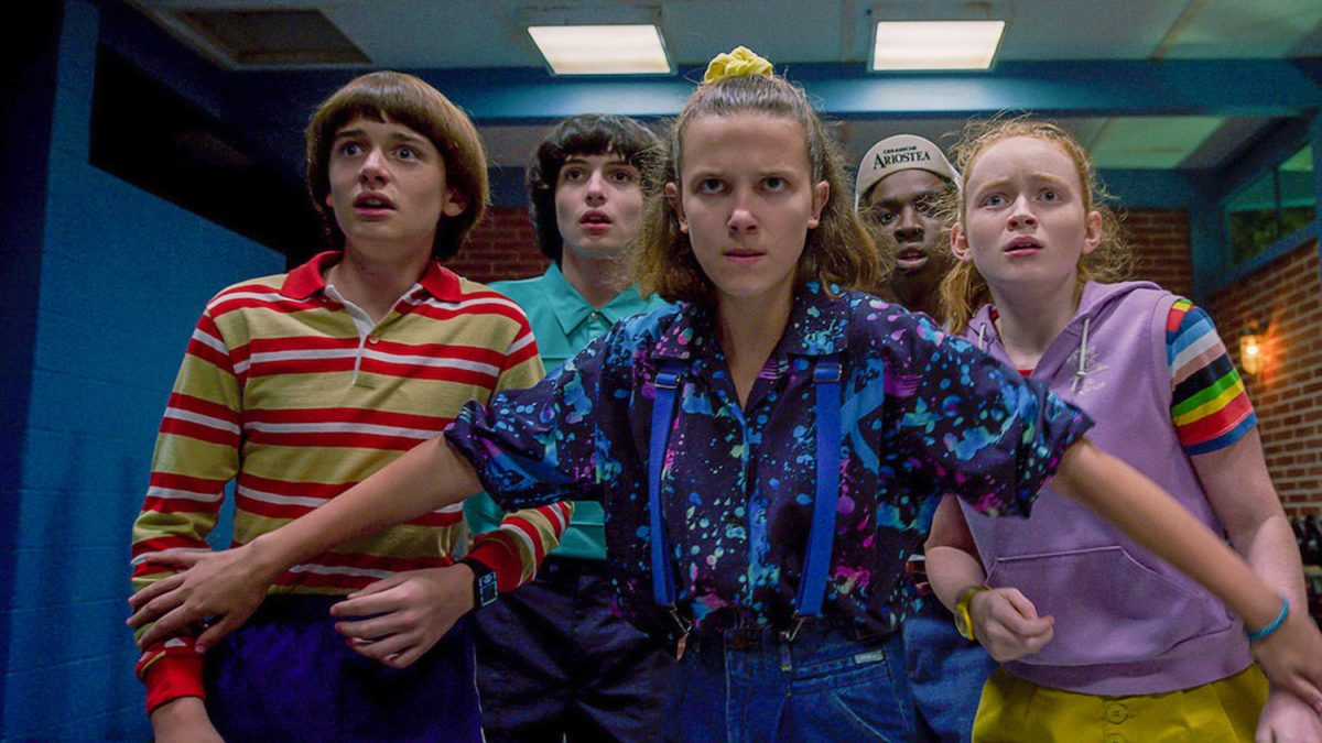 What Stranger Things Character Are You?