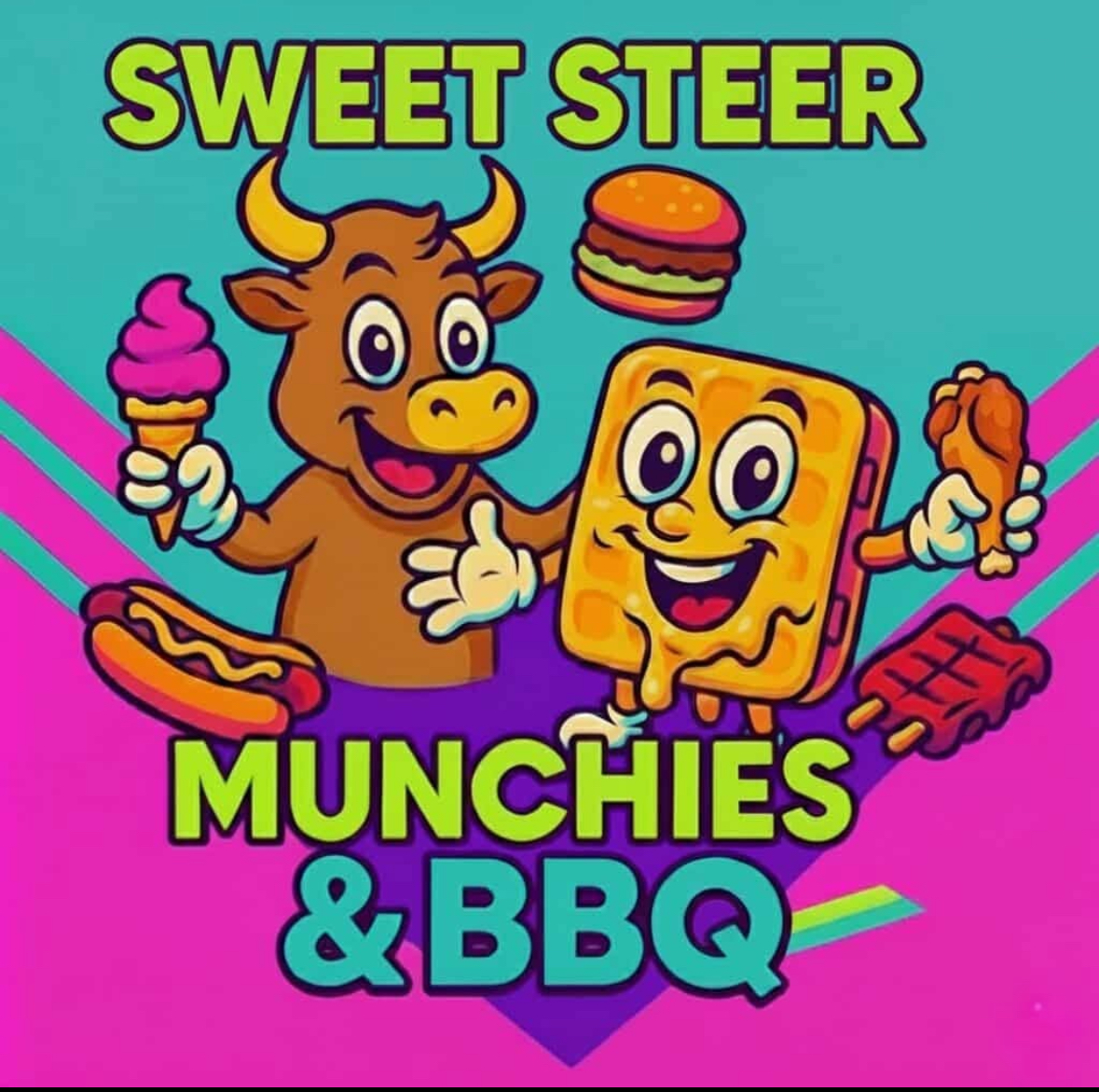 Sweet Tooth to Sweet Steer