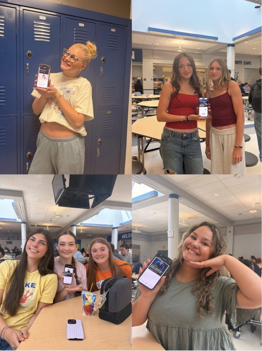 Many students at Dallastown already have tickets to see various concerts this summer and are awaiting the set date. 