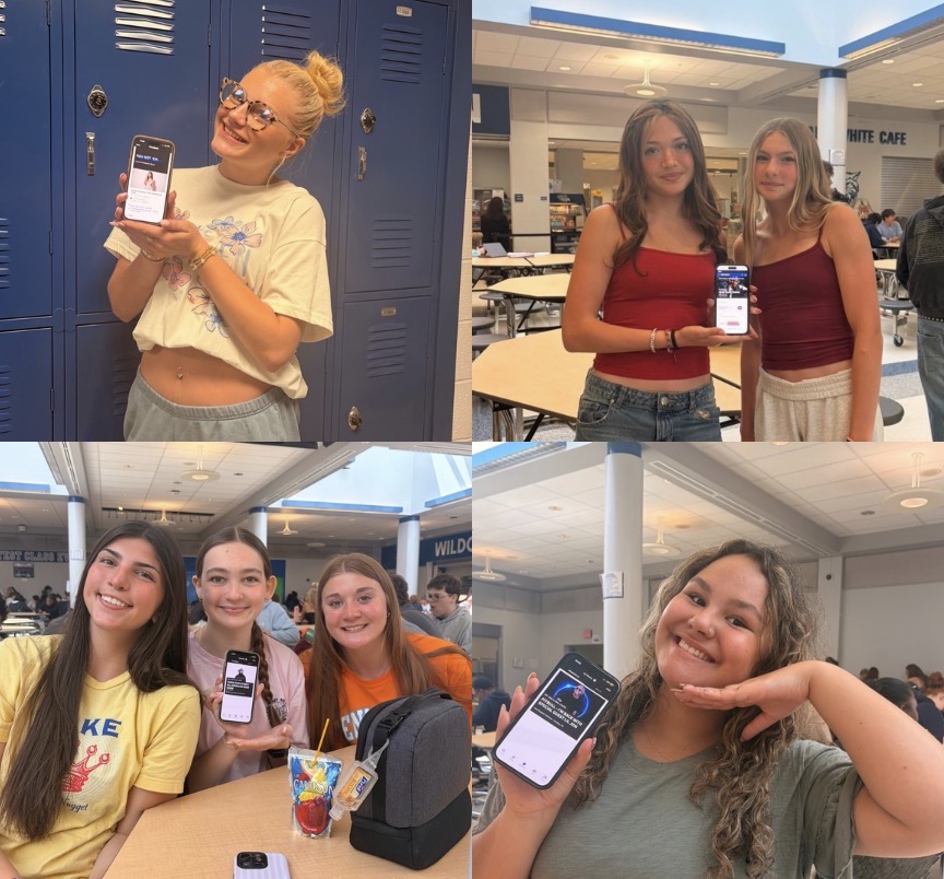 Many students at Dallastown already have tickets to see various concerts this summer and are awaiting the set date. 